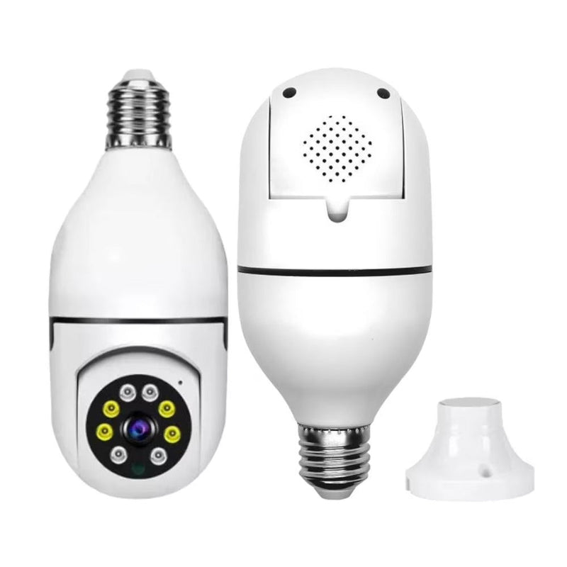 Cámara de seguridad inteligente-wifi