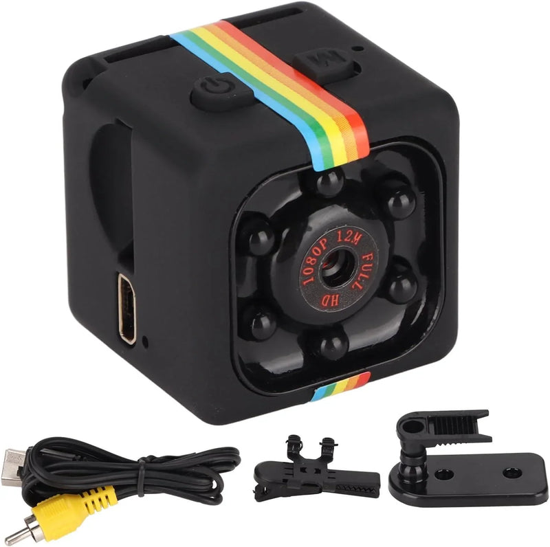 Mini Cámara 1080P