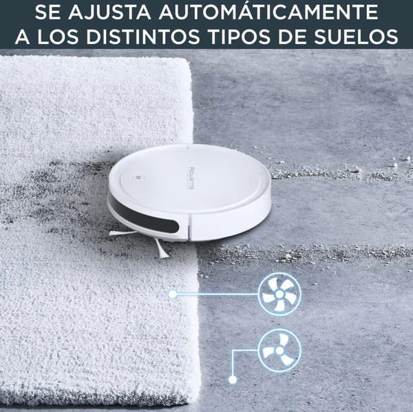 Robot Clean 4 En 1 | Regalo Incluido | 🚚 Limpia tu hogar sin mover un dedo
